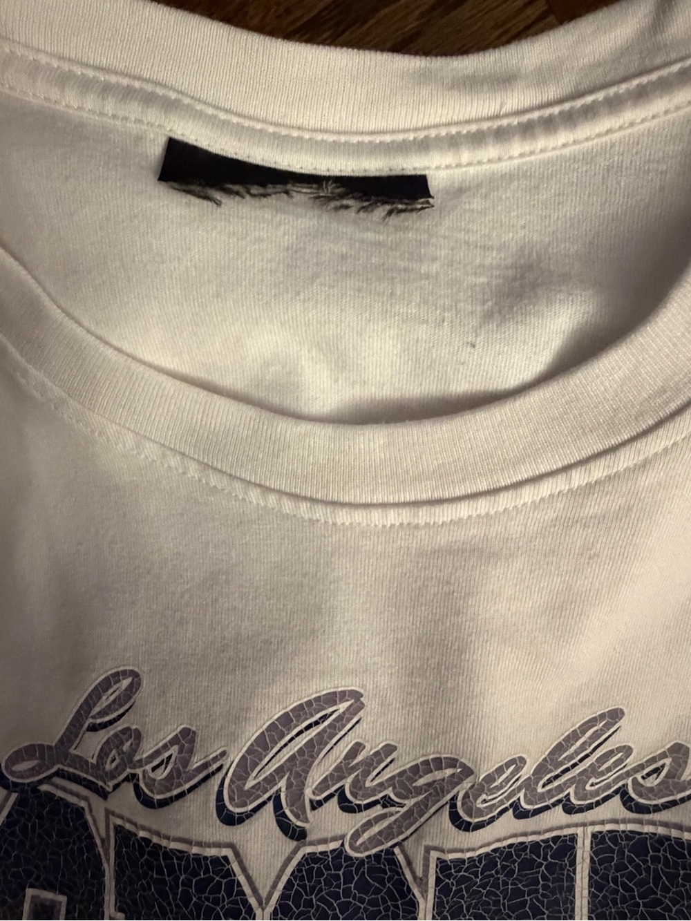Los Angeles Dodgers LA Logo Men’s Tshirt Bundle - you get all 4! - Picture 7 of 7